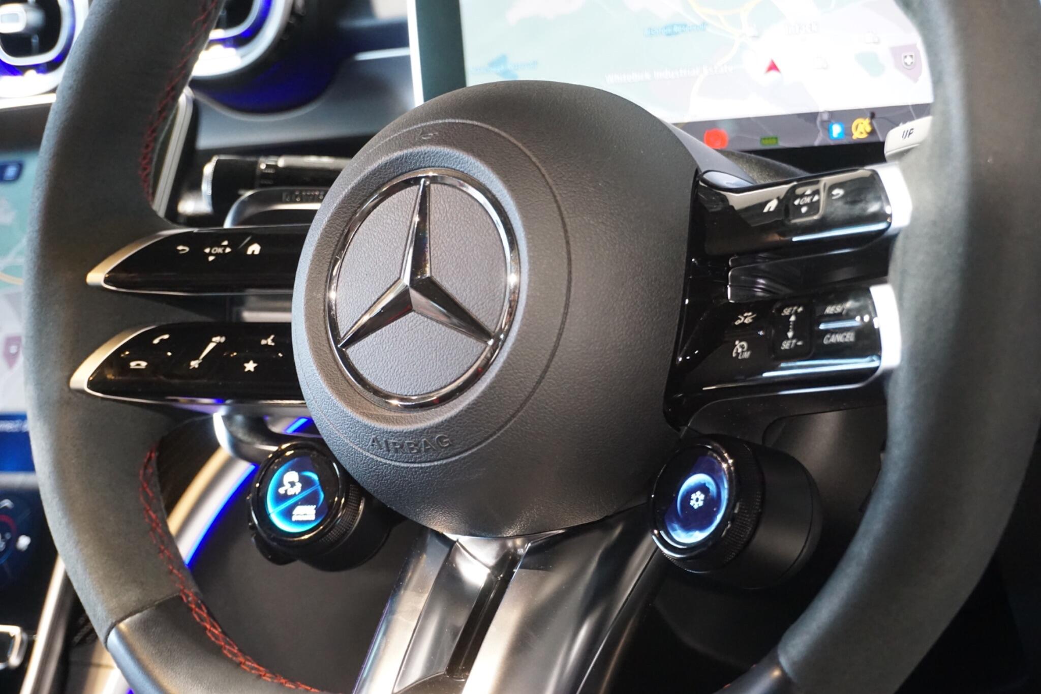 Mercedes-Benz CLE 3.0 CLE53 MHEV AMG Night Edition (Premium Plus) Coupe 2dr Petrol Hybrid G-Tronic+ 4MATIC+ Euro 6 (s/s) (471 ps)